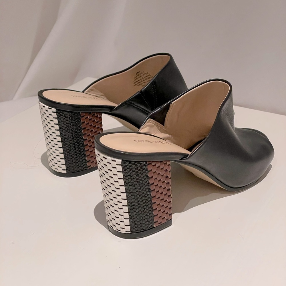 Nine West Mule